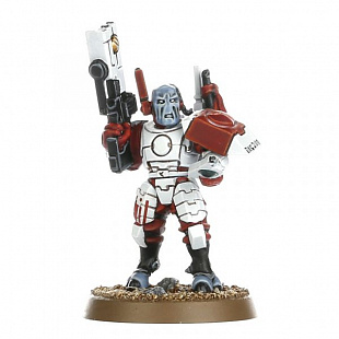 Набор фигурок Games Workshop Warhammer: Kill Team: Advance Team Starpulse 102-27-60