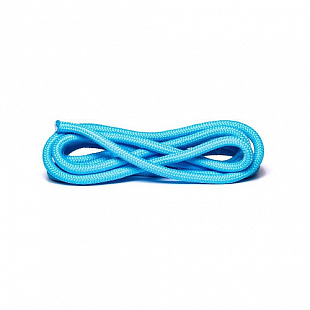Скакалка для художественной гимнастики Amely 3 м RGJ-104 blue