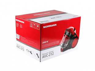 Пылесос бытовой Normann AVC-212