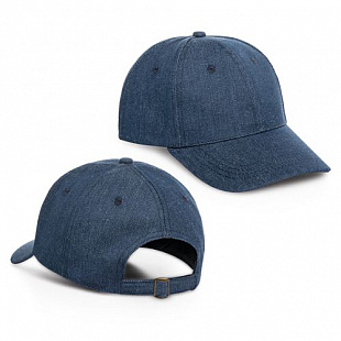 Бейсболка 9945704 Blue