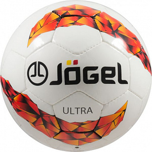 Мяч футбольный Jogel JS-400 Ultra №5