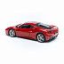 Коллекционная машина Bburago 1:24 Ferrari 488 GTB (18-26013) Red