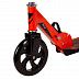 Самокат городской Novatrack Polis 160 Plastic 160P.POLIS.RD22 orange/black