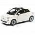 Машинка Bburago 1:24 Fiat 500 (18-22106)
