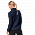 Джемпер женский Jack Wolfskin Natori Jacket W midnight blue