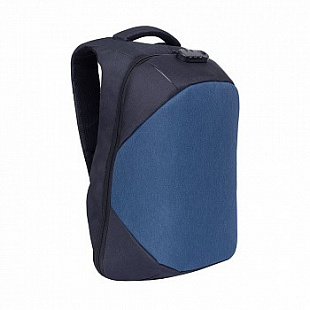 Городской рюкзак GRIZZLY RQ-920-2 /3 black/blue