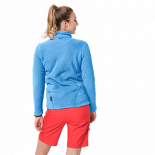 Куртка женская Jack Wolfskin W Moonrise Jkt misty blue