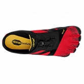 Мокасины Vibram Kso Evo M red/black