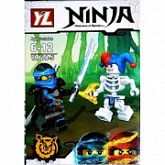 Конструктор Ninja YL818-5