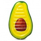 Надувной матрас Intex Yummy Avocado Mat 58769