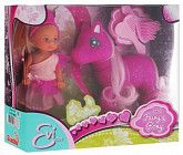 Кукла Evi Love Little Fairy & Pony 12 см. (105738667) red