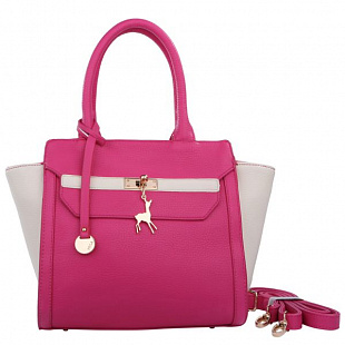 Женская сумка Pola 7131 pink