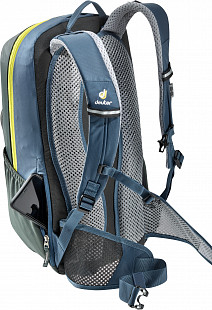 Рюкзак Deuter Bike I 20 3203319-2327 ivy/arctic
