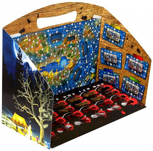 Настольная игра Hobby World Последняя пятница 1824