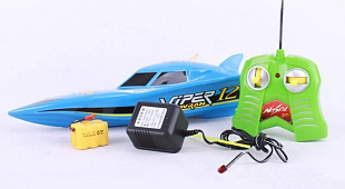 Радиоуправляемый катер Viper Sovran Huanqi HQ950