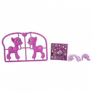 Поп-конструктор My Little Pony Создай свою пони Черили (A8208)