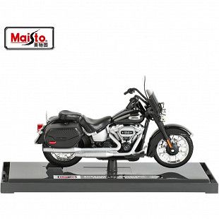 Мотоцикл Maisto 1:18 Harley-Davidson 2024 Heritage Classic 39360 (20-24914)