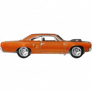 Машинка Hot Wheels Premium 1970 Custom Plymouth Roadrunner (HNW46 JBL87)