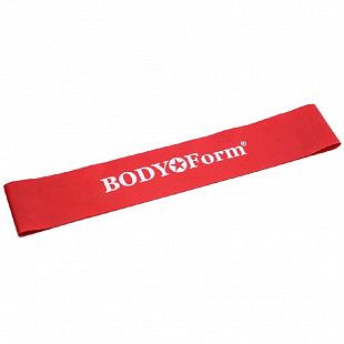 Петля Body Form 18кг/60см BF-RL100 red