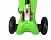 Самокат Y-Scoo Maxi City RT Simple Gagarin Трансформер green