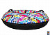 Тюбинг RT Комиксы Boom 105 см multicolour