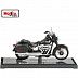 Мотоцикл Maisto 1:18 Harley-Davidson 2024 Heritage Classic 39360 (20-24914)