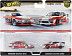 Машинка Hot Wheels Premium Nissan 240SX (S14) & Nissan Silvia (S15) (HBL96 HRR84)