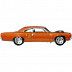 Машинка Hot Wheels Premium 1970 Custom Plymouth Roadrunner (HNW46 JBL87)
