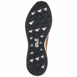 Полуботинки мужские Jack Wolfskin Coogee Low M desert brown