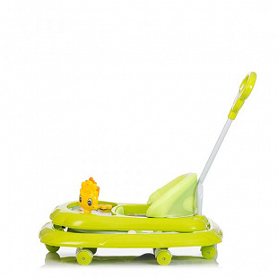 Ходунки BabyHit Funny Walk XT green