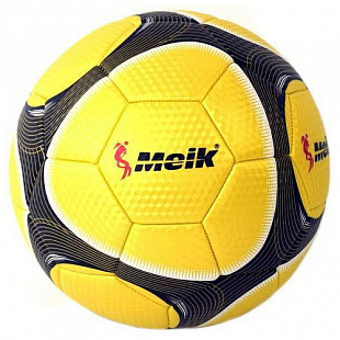 Мяч футбольный Ausini VT18-12024 yellow