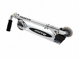 Самокат Razor A125 German Standart black