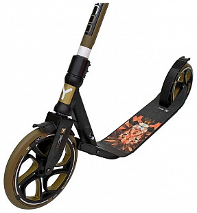 Самокат Y-Scoo RT 250 One&One bronzat