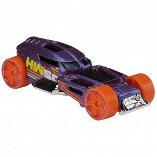 Набор машинок Hot Wheels Track Builder 5 шт. (1806 GTN36)