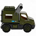 Автомобиль военный Полесье КонсТрак - фургон KZ 69931