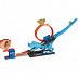 Трек Hot Wheels City Fall T-Rex (HKX42)