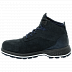 Ботинки женские Jack Wolfskin Jack Ride Texapore Mid W dark blue / black