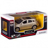 Инерционная машина Play Smart Автодром 6636