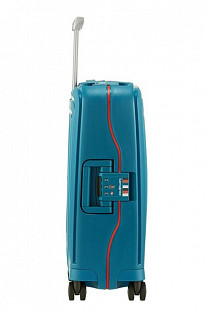 Чемодан Samsonite S`Cure 55см 10U-57003 Blue