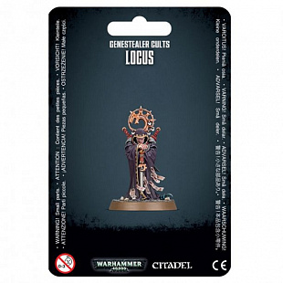 Миниатюра Games Workshop Warhammer: Genestealer Cults Locus 51-46