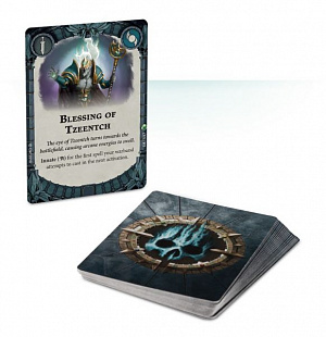 Набор фигурок Games Workshop Warhammer: Underworlds The Eyes of the Nine 110-37-21