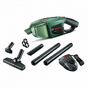 Аккумуляторный пылесос Bosch EasyVac 12 + аксессуары 06033D0001