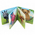 Мягкая книга Canpol babies с пищалкой 2/083 Animals