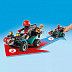 Игровой набор Playmobil Грабитель на Квадроцикле (6879)