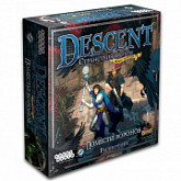 Настольная игра Hobby World Descent. Поместье Воронов 1414