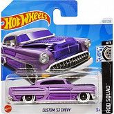 Машинка Hot Wheels Базовой коллекции Custom '53 Chevy 100/250 (5785 HTF18) mainline 2024