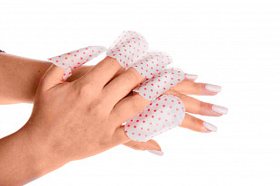 Маска Bradex для ногтей и кутикулы KZ 0555