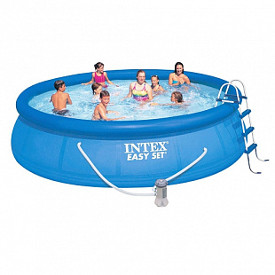 Бассейн Intex Easy Set 457х107см 26166NP