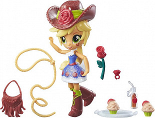 Кукла My Little Pony Equestria Girls Эпплджек (B8026 B4909)