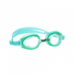 Очки для плавания детские Mad Wave Simpler II Junior green